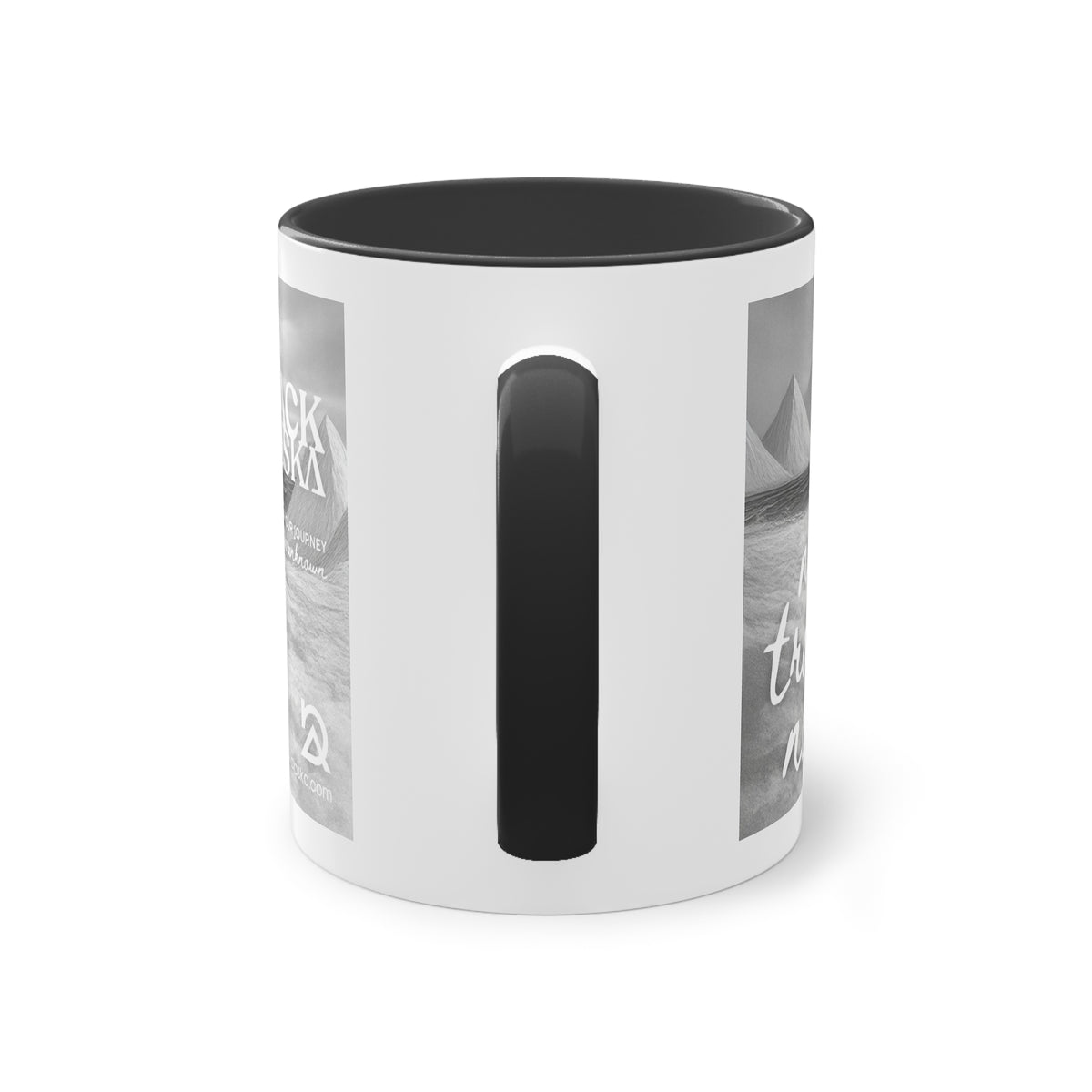 No Tropics | Keramik Coffee Mug