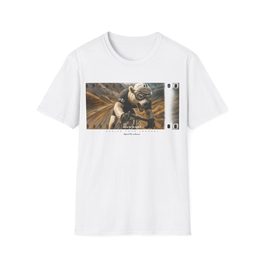 Zoolaska | Glacier Peak Velo Classique | Unisex T-Shirt