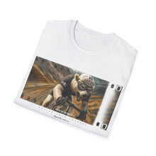 Zoolaska | Glacier Peak Velo Classique | Unisex T-Shirt