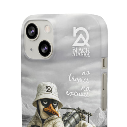 No Tropics, No Excuses | Phone Case