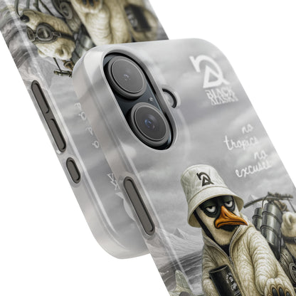 No Tropics, No Excuses | Phone Case