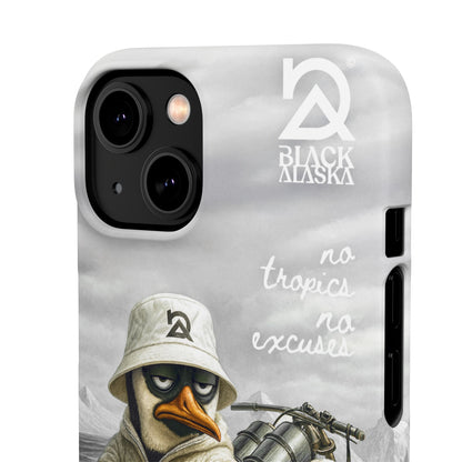 No Tropics, No Excuses | Phone Case