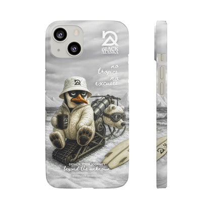 No Tropics, No Excuses | Phone Case