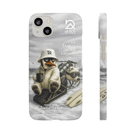 No Tropics, No Excuses | Phone Case