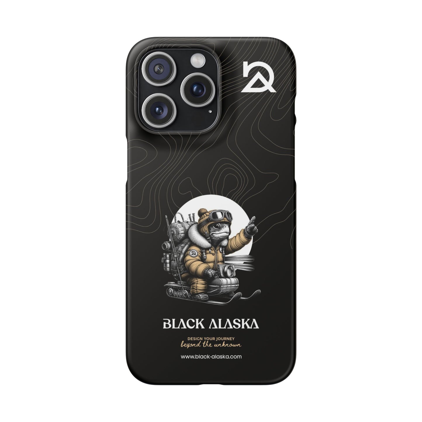 Back Country Expedition | Phone Case