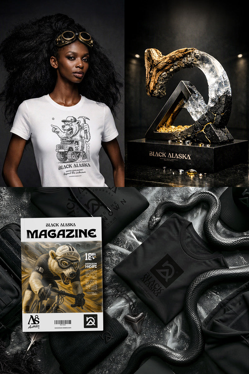 Independent Direction · Black Alaska