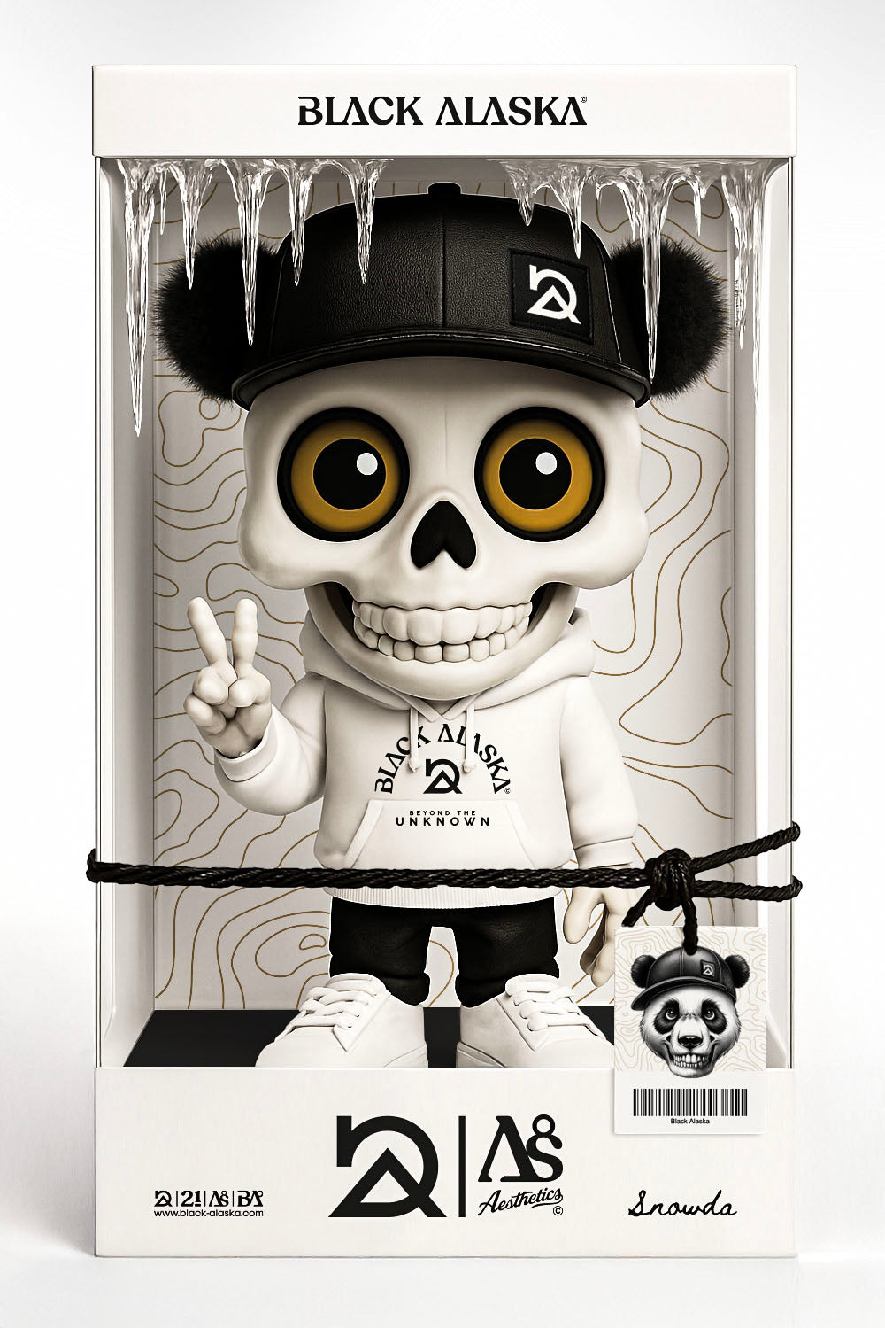 Ghost Protocol Action Figure