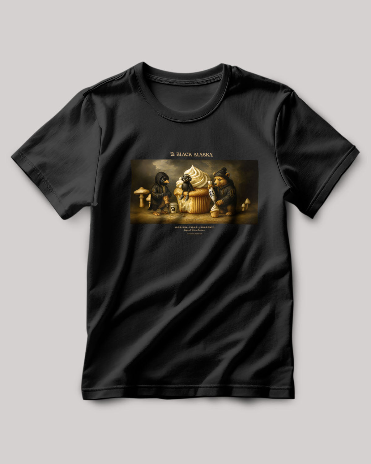 The "Creative Kitchen" | T-shirt