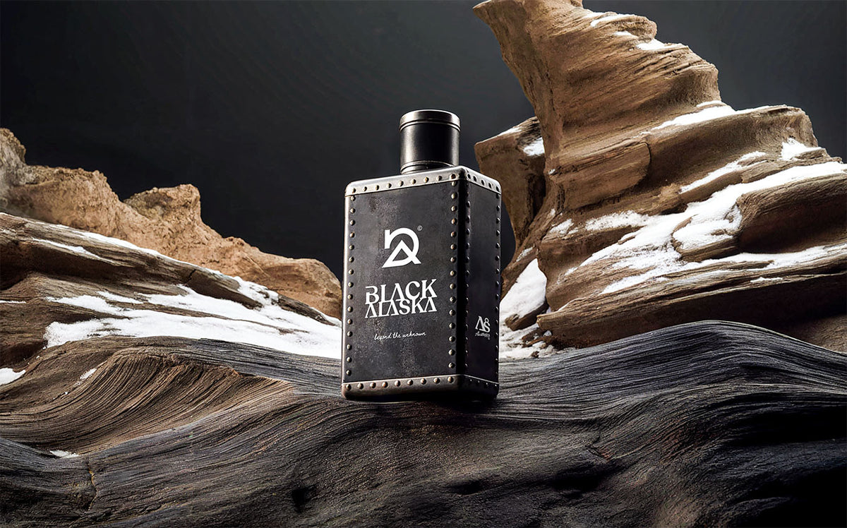 Ghost Protocol Parfumflasche