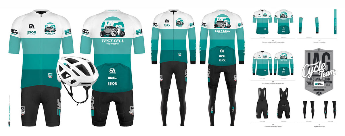 IAG-ng Cycle Team Kit