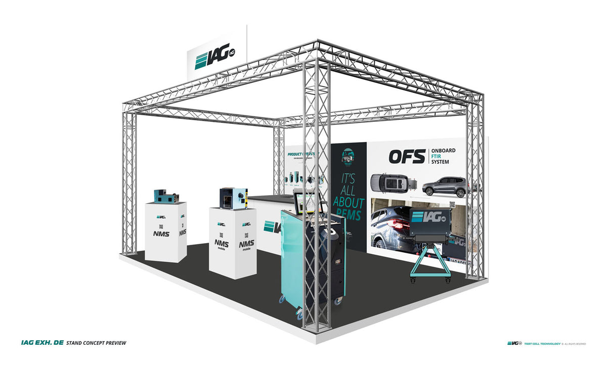 IAG-ng Messestand Deutschland – Ansicht 04