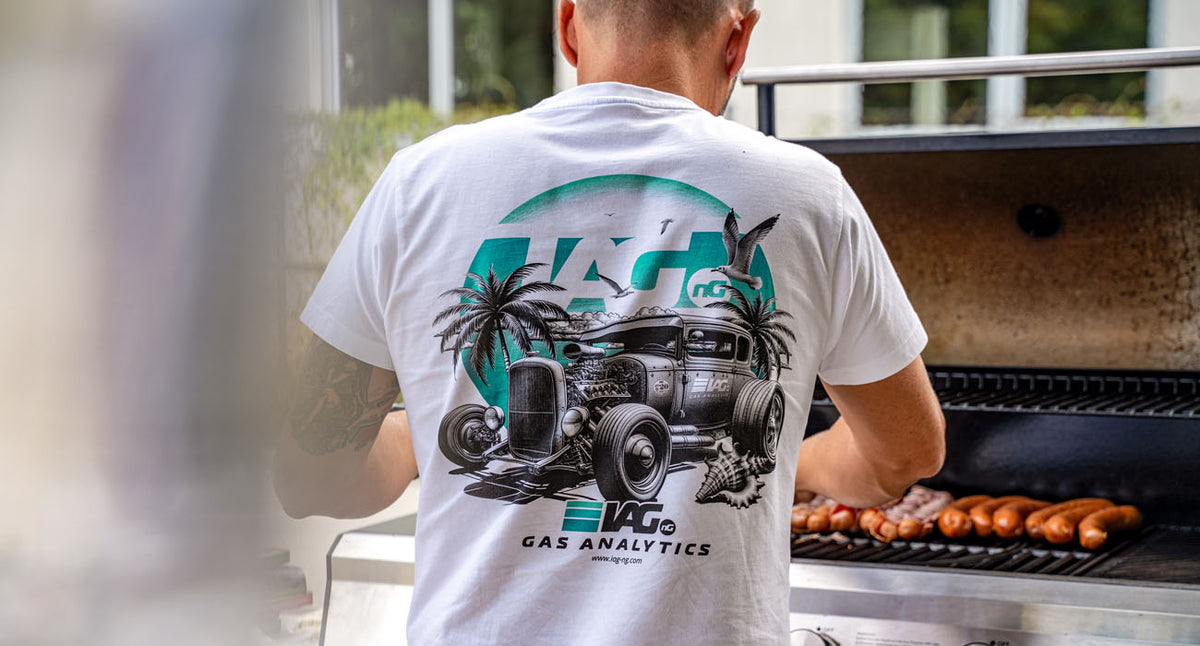 IAG-ng Signature T-Shirt Linie