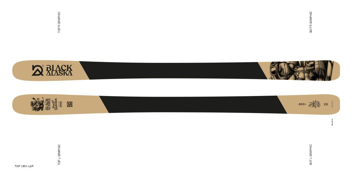 Timber Turtle Tracks Designkonzept 02