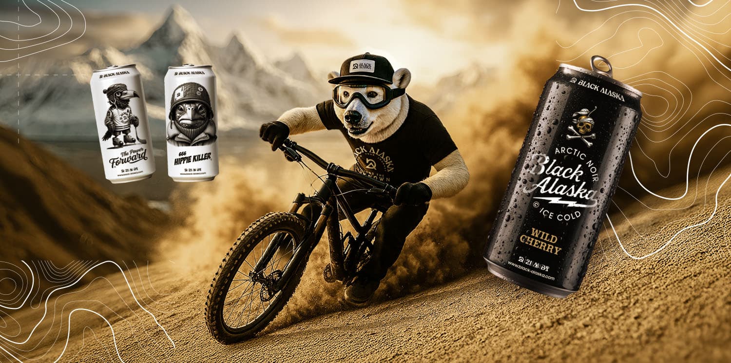lack-Alaska-MTB-Character-Design-Alaska-Energy-Drink