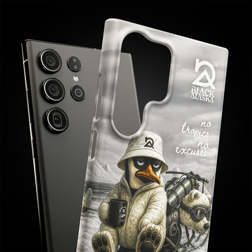 Ghost Protocol Mobile Anwendung