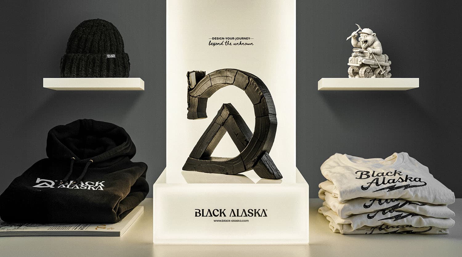 Black-Alaska-Online-Shop