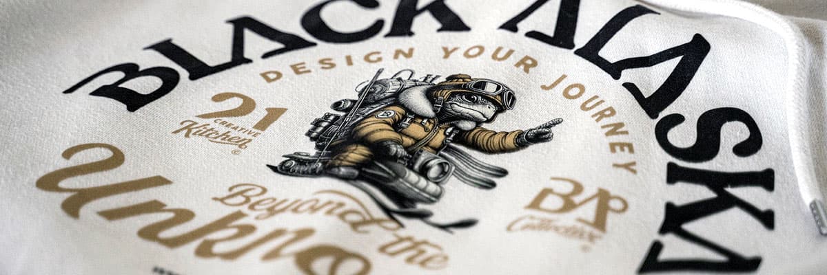 Black Alaska Shop und Apparel