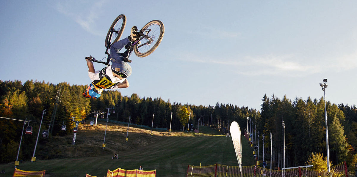 Roost Fest Best Trick Session
