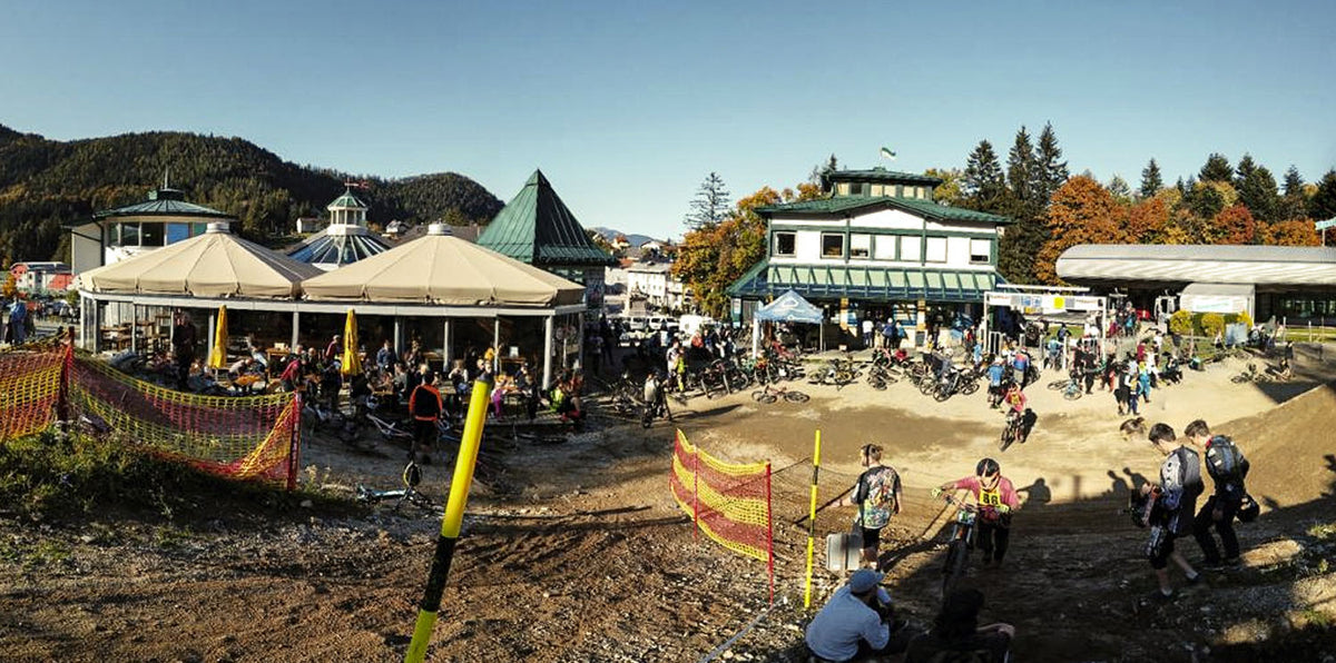 Roost Fest Talstation und Arena Session