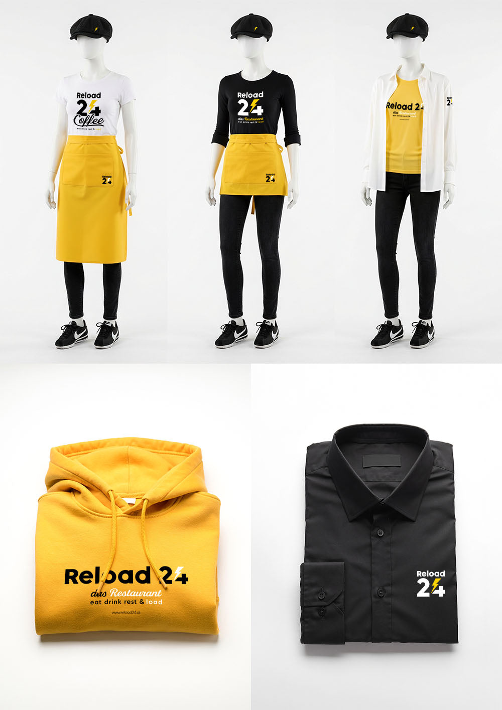 Reload24 Arbeitsbekleidung