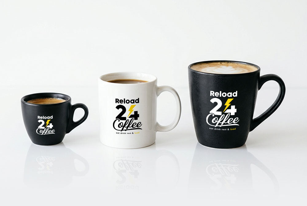 Reload24 Kaffeetassen