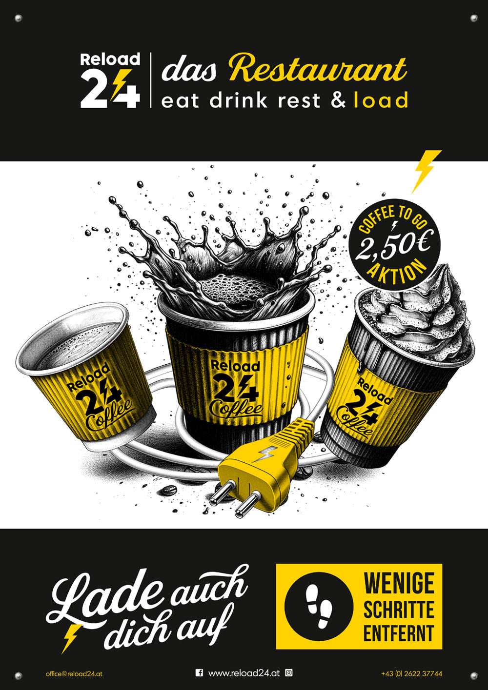 Reload24 Signature Style Kampagne