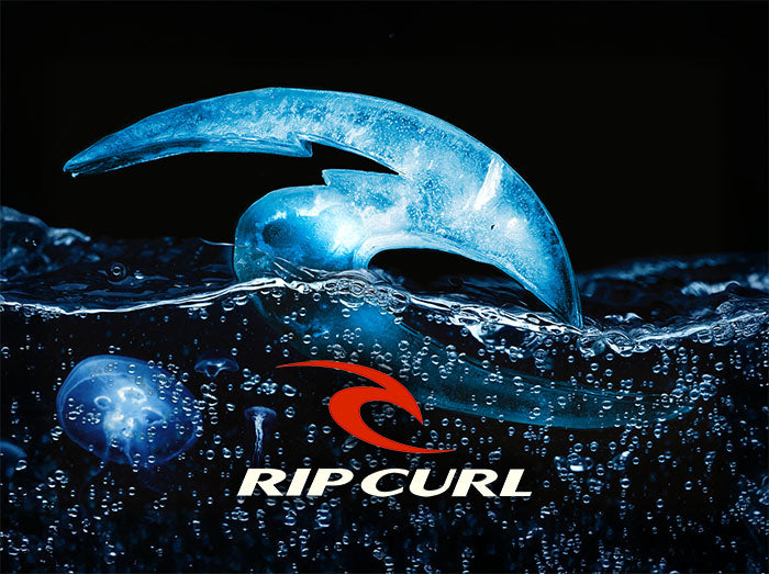 Rip Curl Produktgrafik von Black Alaska