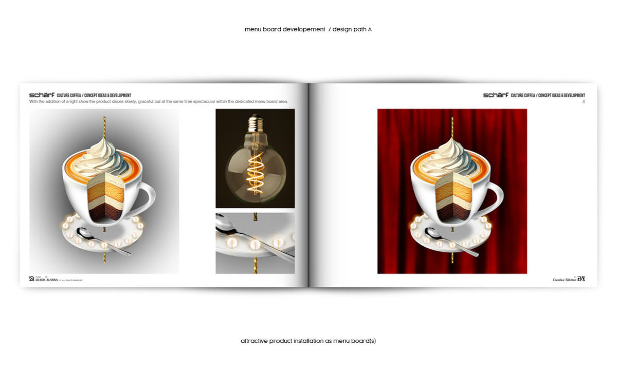Culture Coffea Menüboard Entwicklung 04