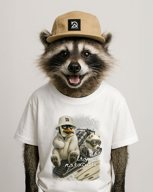 No Tropics, No Excuses | Unisex T-Shirt