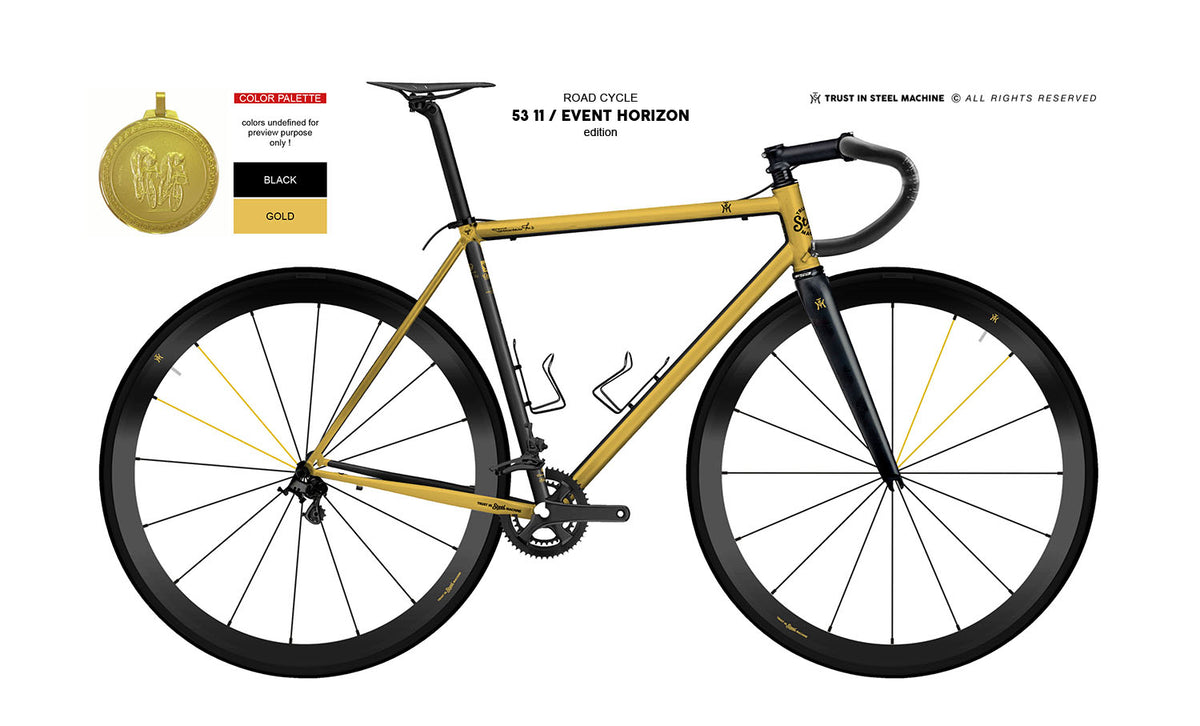 TISM Signature-Farbsystem Modelllinie Gold 03