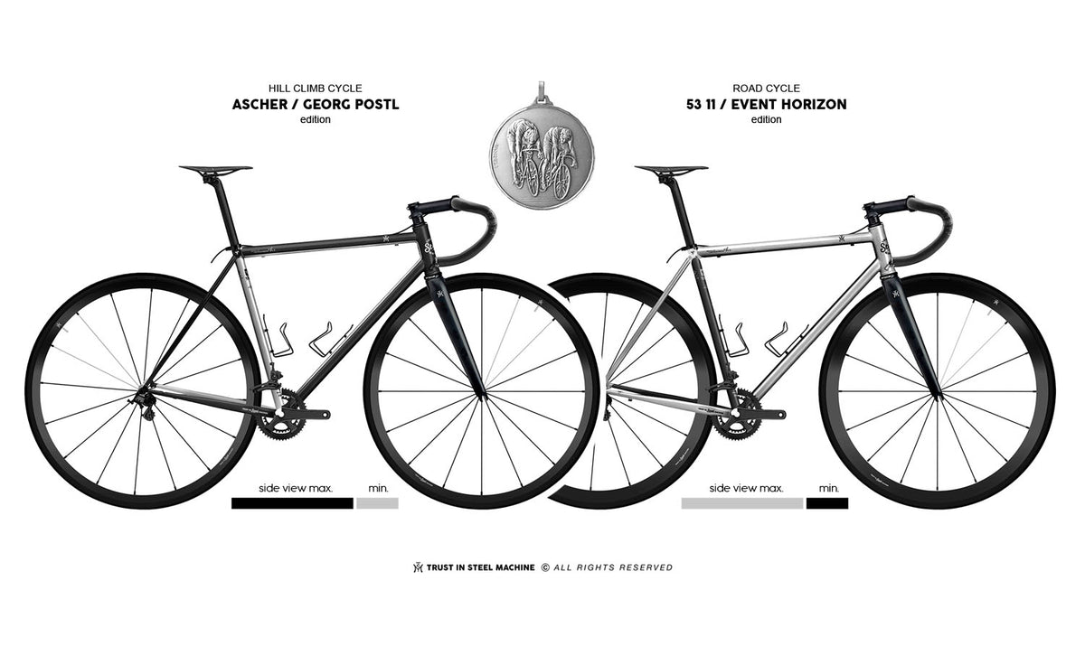 TISM Signature-Farbsystem Modelllinie Silber 01