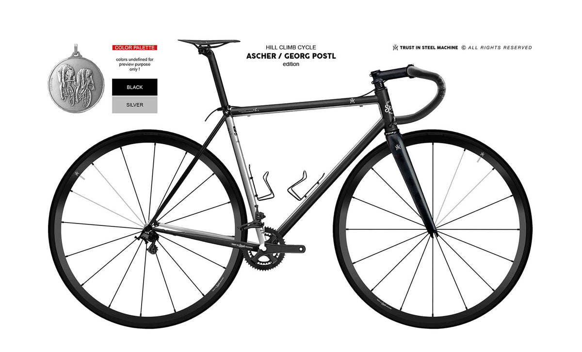 TISM Signature-Farbsystem Modelllinie Silber 02