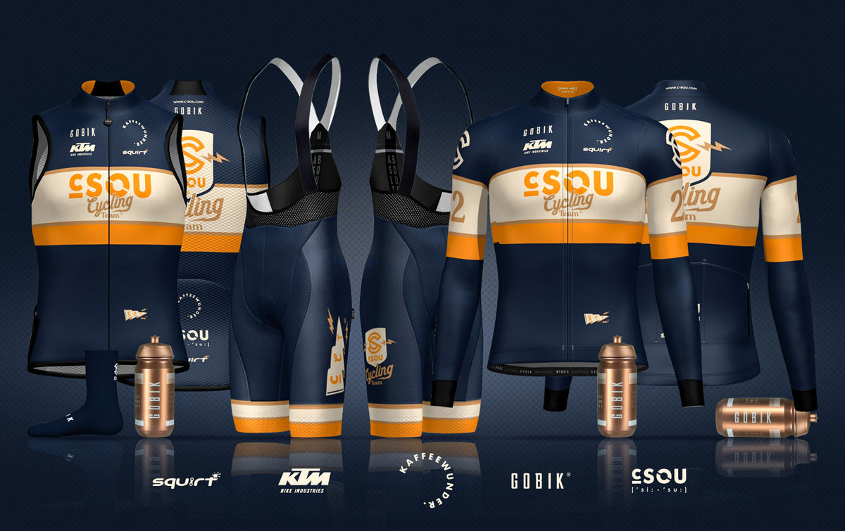 C_SOU Cycling Team Umsetzung mit GOBIK
