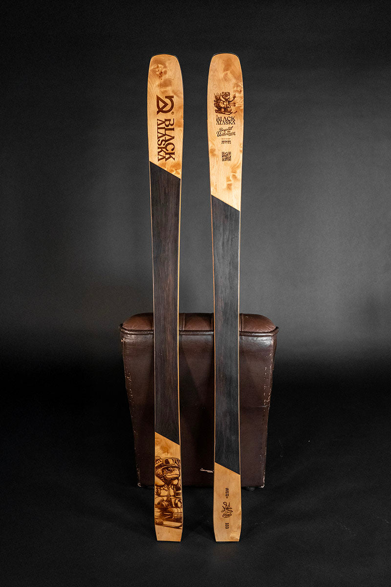 Timber Turtle Tracks Brandingkit