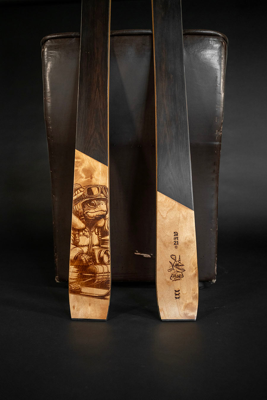 Timber Turtle Tracks Lifestyle Branding