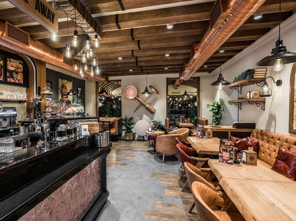 Culture Coffea – Marken- und Hospitality-System von Black Alaska